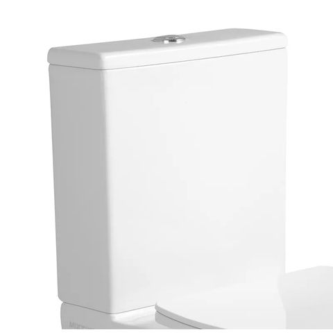 Бачок до унітазу-компакту Mixxus Bevel-0404-T3 Tank 660х360х800 зі зливною арматурою (MI8324) MI8324 фото