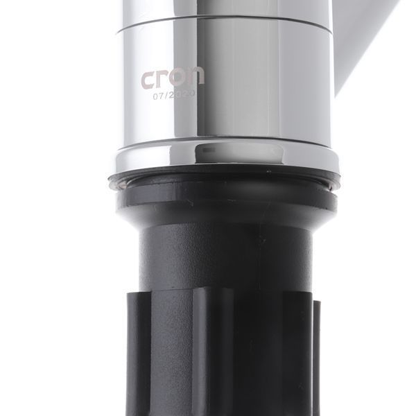 Змішувач для умивальника Cron Magic 555 (вилив 15 см) (CR0130) CR0130 фото