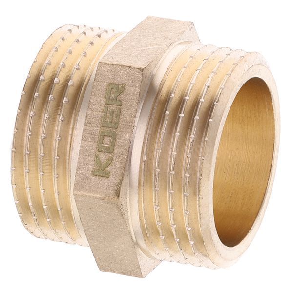 Ніпель Koer WM.N10.WN - 1 '' без нікелю (KR2993) KR2993 фото