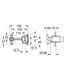 Прихована частина змішувача для раковини Grohe Non Rapido OHM (23319000) 23319000 фото 2