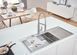 Мийка кухонна Grohe EX Sink K1000 (подвійне крило зліва) (31581SD0) 31581SD0 фото 3