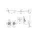 Набір для душу/ванни прихованого монтажу Grohe SmartControl (34506SC2) 34506SC2 фото 2