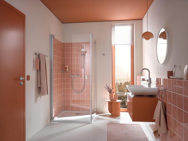 Термостат для душу Grohe Grohtherm 500 з душовим гарнітуром (34796001) 34796001 фото