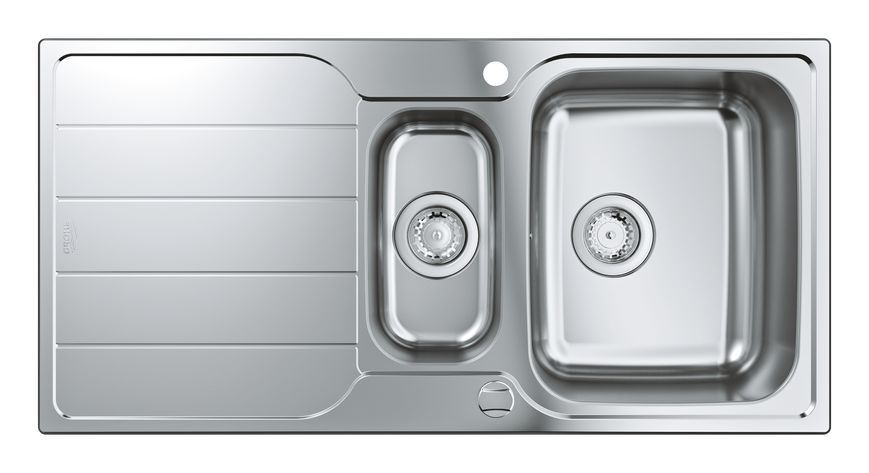 Мийка для кухні із нержавіючої сталі Grohe K500 (31572SD1) 31572SD1 фото