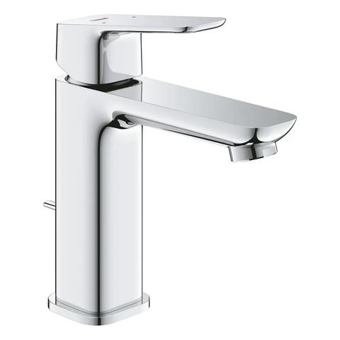 Одноважільний змішувач для раковини Grohe Cubeo M-розміру (1017490000) 1017490000 фото