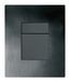 Панель змиву пластикова Koer KT-0607-05 157x198x3mm, кнопка квадратна (KR5346) KR5346 фото 2