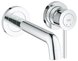 Змішувач для раковини прихованого монтажу Grohe BauClassic (20292000) 20292000 фото 1