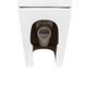 Чаша унітазу-компакту Mixxus Premium Ellipse-0402-T1 Bowl 660х390х855 Tornado 1.0 без сидіння (MI83 MI8347 фото 6