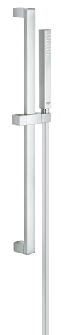 Душовий гарнітур зі штангою, 1 режим струменю Grohe Euphoria Cube (27936000) 27936000 фото