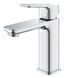 Одноважільний змішувач для раковини M-розміру Grohe Cubeo (1017550000) 1017550000 фото 3