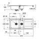 Кухонна мийка K500 Grohe EX-2 Sink (31572SD0) 31572SD0 фото 2