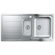 Кухонна мийка K500 Grohe EX-2 Sink (31572SD0) 31572SD0 фото 1