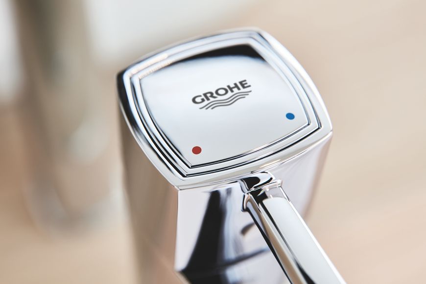 Змішувач на стільницю для раковини XL-розміру Grohe Grandera (23313000) 23313000 фото