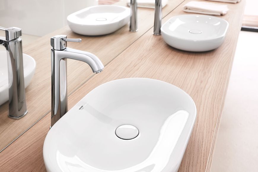 Змішувач на стільницю для раковини XL-розміру Grohe Grandera (23313000) 23313000 фото