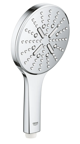 Ручний душ, 3 режими струменя Grohe Rainshower SmartActive (26574000) 26574000 фото