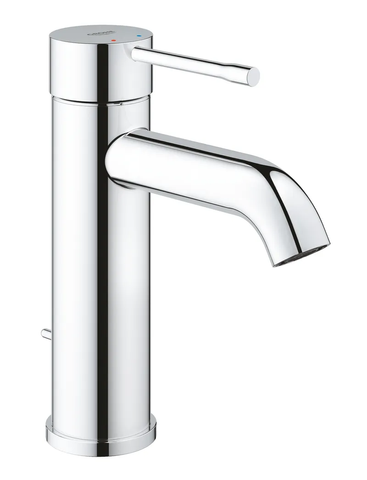 Змішувач для раковини S-розміру Grohe Essence New (23589001) 23589001 фото