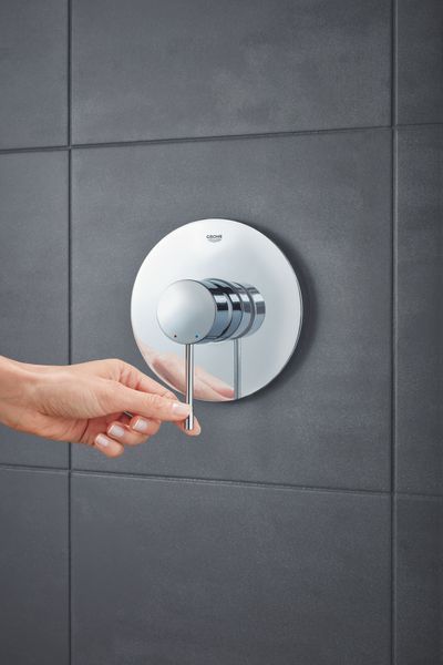 Змішувач прихованого монтажу для 1 споживача Grohe Essence New (24057001) 24057001 фото