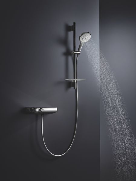 Ручний душ, 3 режими струменя Grohe Rainshower SmartActive (26574000) 26574000 фото