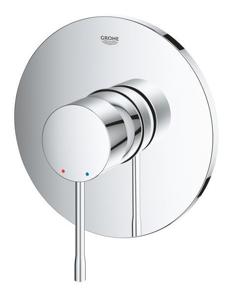 Змішувач прихованого монтажу для 1 споживача Grohe Essence New (24057001) 24057001 фото