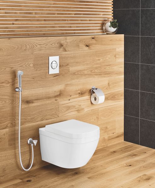 Підвісний унітаз Grohe Euro Ceramic (39328000) 39328000 фото