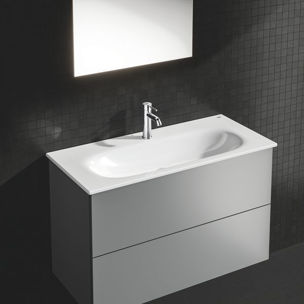 Змішувач для раковини S-розміру Grohe Essence New (23589001) 23589001 фото