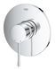 Змішувач прихованого монтажу для 1 споживача Grohe Essence New (24057001) 24057001 фото 4