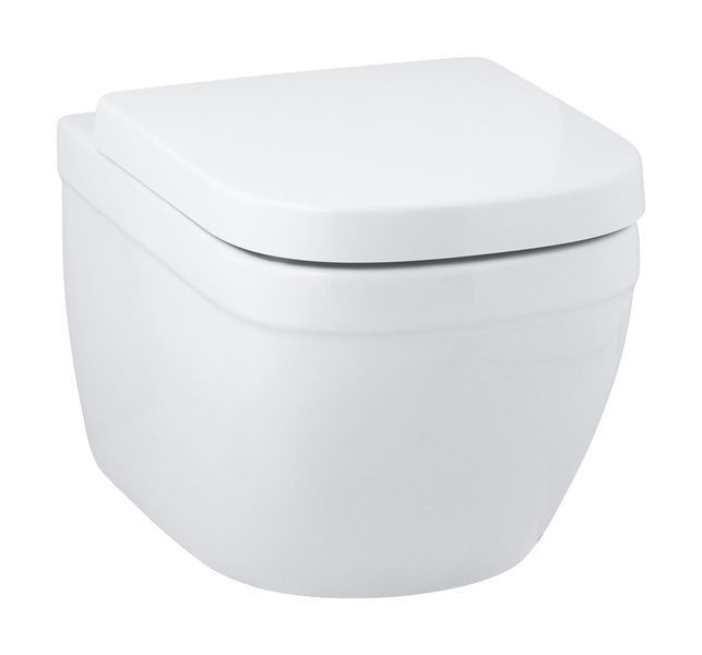 Підвісний унітаз Grohe Euro Ceramic (39328000) 39328000 фото