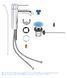 Змішувач для раковини S-розміру Grohe Essence New (23589001) 23589001 фото 3