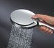 Ручний душ, 3 режими струменя Grohe Rainshower SmartActive (26574000) 26574000 фото 7