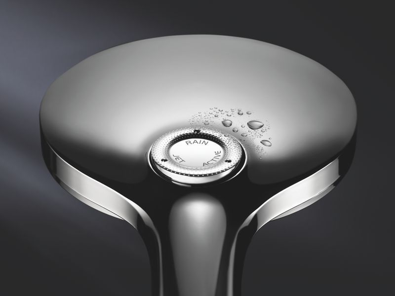 Ручний душ, 3 режими струменя Grohe Rainshower SmartActive (26574000) 26574000 фото