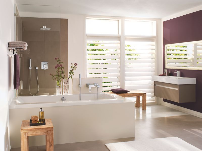 Верхній душ з настінним кронштейном Grohe Euphoria Cube (26073000) 26073000 фото