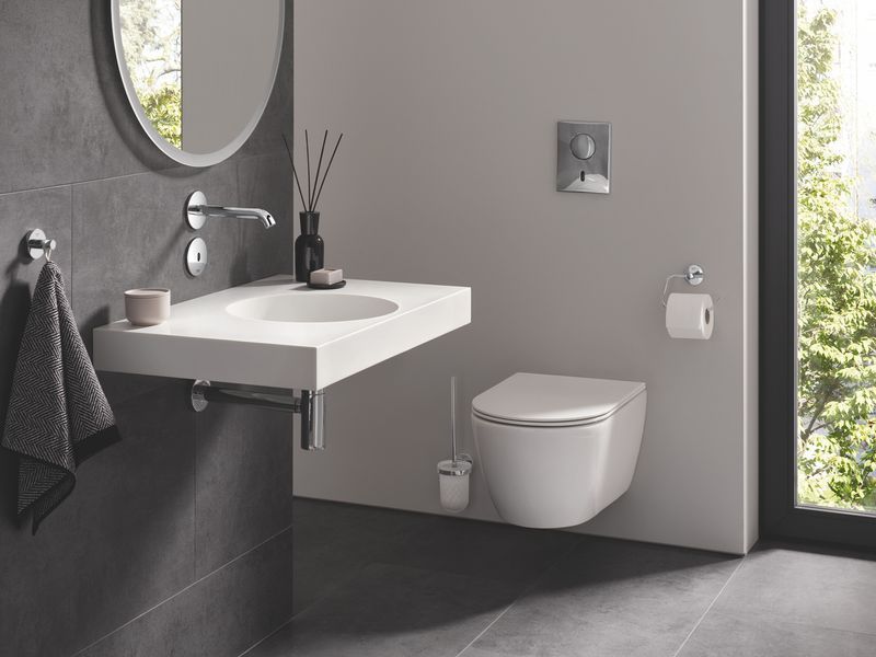 Підвісний унітаз Grohe Euro Ceramic (39328000) 39328000 фото