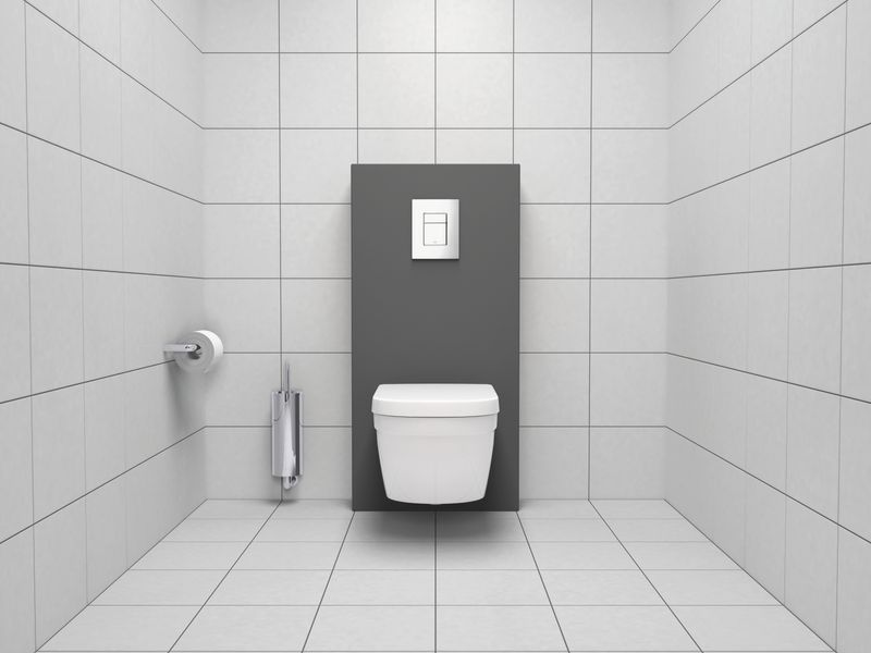 Підвісний унітаз Grohe Euro Ceramic (39328000) 39328000 фото