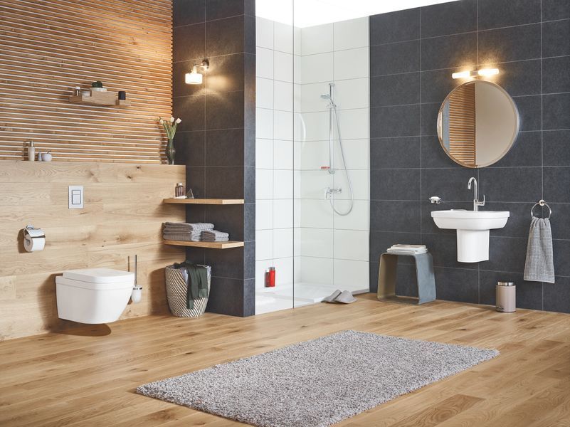 Підвісний унітаз Grohe Euro Ceramic (39328000) 39328000 фото