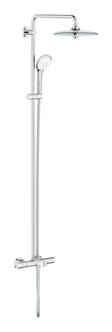 Душова система з термостатом для ванни Grohe Euphoria System (27475002) 27475002 фото