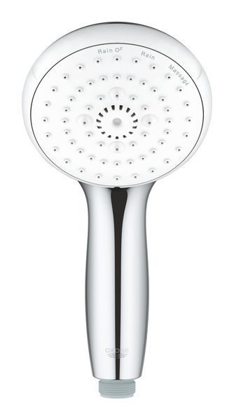 Ручний душ, 3 режими струменя Grohe New Tempesta Classic (28419002) 28419002 фото