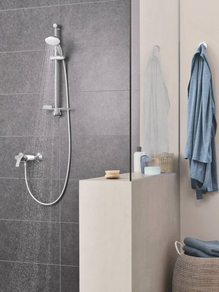 Набір змішувачів Grohe Eurosmart M-Size для душу (123244M) 123244M фото