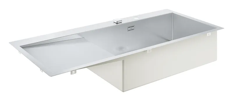 Мийка для кухні із нержавіючої сталі Grohe K1000 (31582SD1) 31582SD1 фото