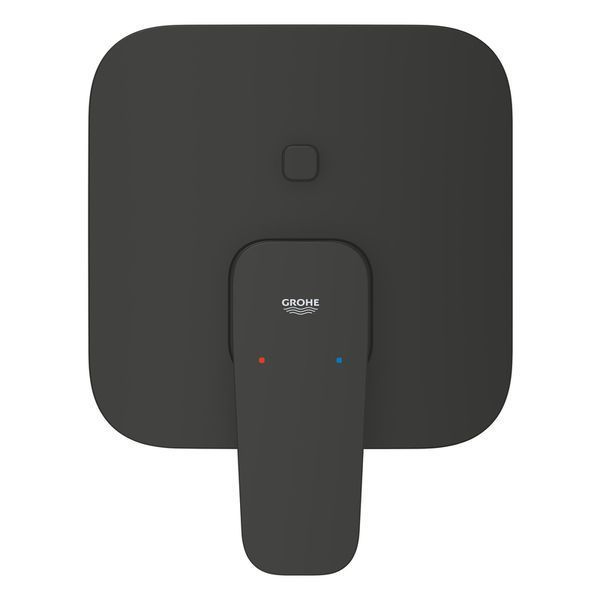 Змішувач одноважільний прихованого монтажу для ванни Grohe Cubeo з перемикачем на 2 положення (1017 1017782430 фото