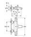 Термостат для ванни Grohe Grohtherm 800 (1022032430) 1022032430 фото 5