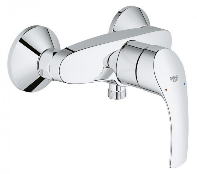 Набір змішувачів Grohe Eurosmart M-Size для душу (123244M) 123244M фото