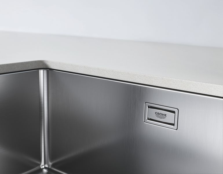 Мийка для кухні із нержавіючої сталі Grohe K700U (31575SD1) 31575SD1 фото