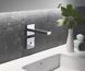 Раковина 50 вбудованого монтажу під стільницю Grohe Cube Ceramic 492х370 мм (3948000H) 3948000H фото 7