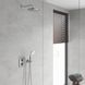 Душова система прихованого монтажу з термостатом Grohe Grohtherm Convent. Concealed (34729000) 34729000 фото 5