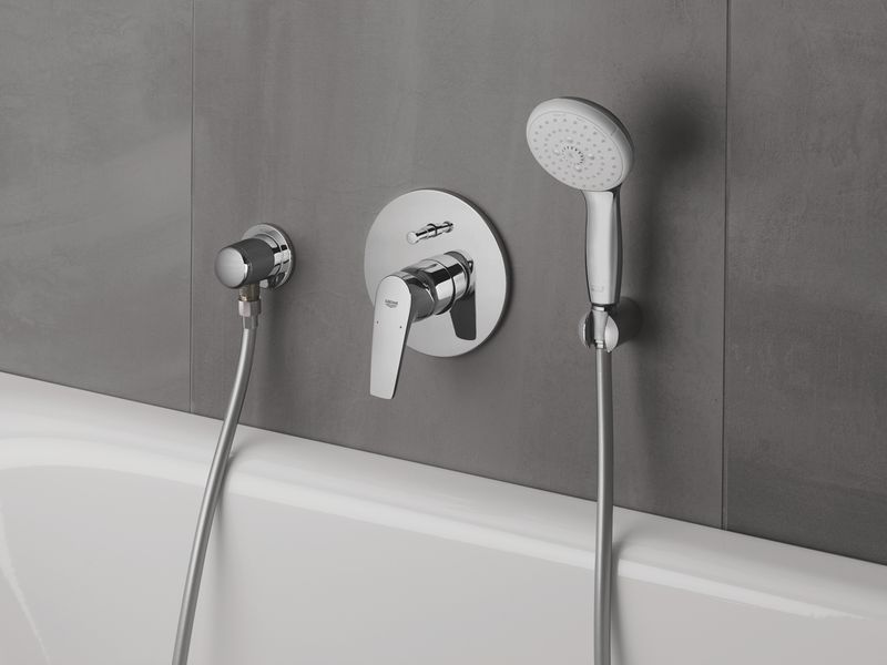 Ручний душ, 3 режими струменя Grohe New Tempesta Classic (28419002) 28419002 фото