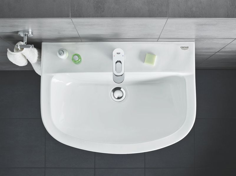 Змішувач для раковини S-розміру Grohe BauLoop (23335000) 23335000 фото
