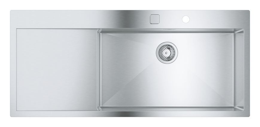 Мийка для кухні із нержавіючої сталі Grohe K1000 (31582SD1) 31582SD1 фото