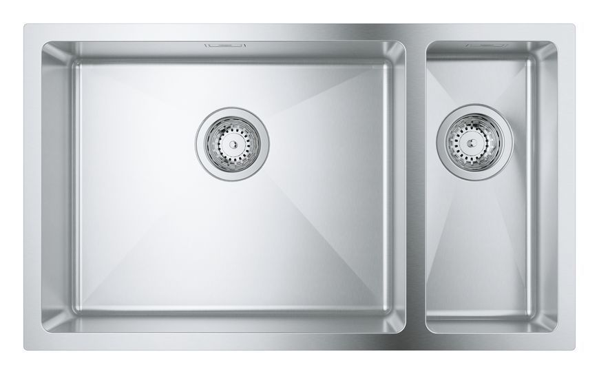 Мийка для кухні із нержавіючої сталі Grohe K700U (31575SD1) 31575SD1 фото