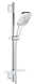 Душовий гарнітур зі штангою, 3 режими струменю Grohe Rainshower SmartActive (26583000) 26583000 фото 1