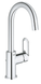 Змішувач для раковини L-розміру Grohe BauLoop (23763000) 23763000 фото 1